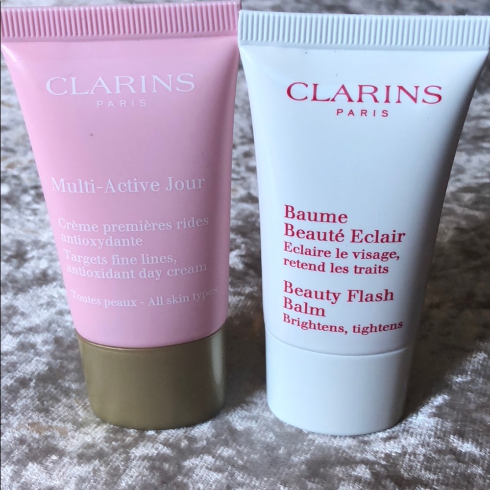 Clarins Set